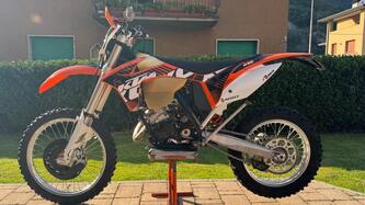 KTM 125 EXC (2012) usata
