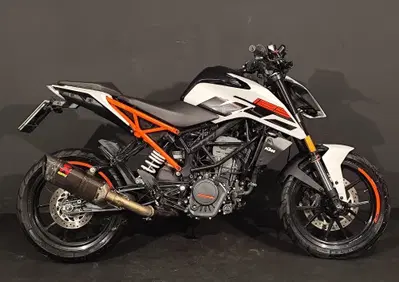 KTM 125 Duke ABS (2017 - 20) - Annuncio 9890657