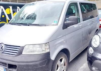 Volkswagen Veicoli Commerciali Multivan 2.5 TDI/174CV Comfortline usato