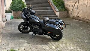Harley-Davidson Low Rider ST (2022 - 24) 