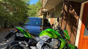 Kawasaki Z 750 (2007 - 14) 