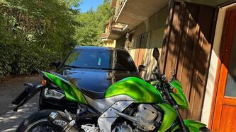 Kawasaki Z 750 (2007 - 14) usata