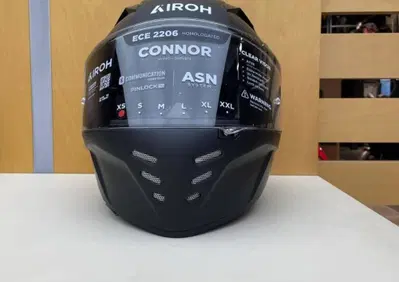 CONNOR BLACK MATT Airoh - Annuncio 9890821