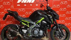 Kawasaki Z 900 (2017 - 18) 