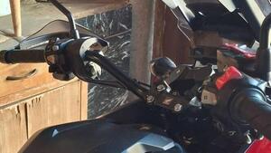 Honda NC 750 X ABS (2016 -17) 