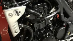 Triumph Speed Triple 1050 (2005 - 11)  (7)