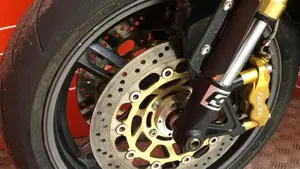 Triumph Speed Triple 1050 (2005 - 11)  (6)