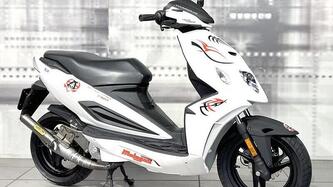 Malaguti F12 Phantom 50 GP usata