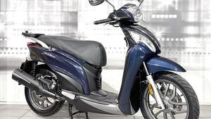 Kymco People 125 