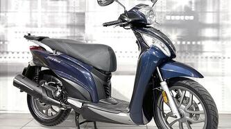 Kymco People 125 usata