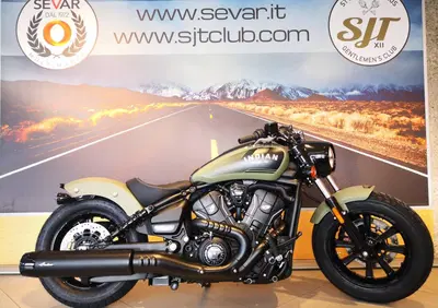 Indian Scout 1250 Bobber Limited + Tech (2025 - 26) - Annuncio 9890871