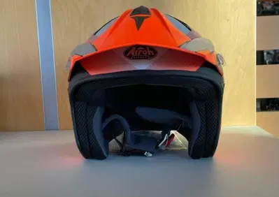 TTR S ORANGE Airoh - Annuncio 9890959