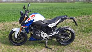 Bmw F 900 R (2021 - 24) 