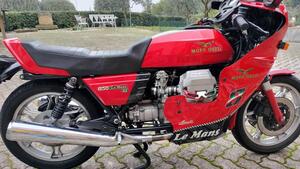 Moto Guzzi  
