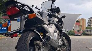 Yamaha TDM 850 (1996 - 01) 