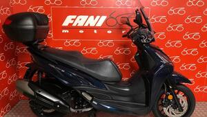 Kymco Agility 300i (2021 - 25) 
