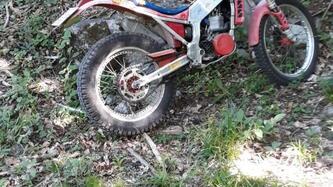 Betamotor Zero 260 usata