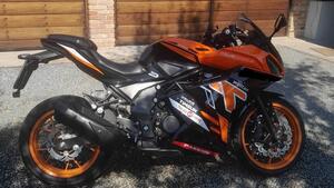 Wottan Motor GP1 125 (2020 - 24) 