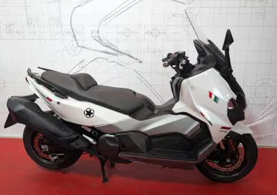 Sym Maxsym TL 508 (2021 - 24) - Annuncio 9769282
