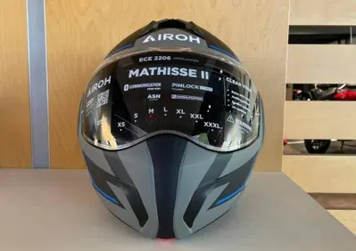 MATHISSE II BLUEMATT Airoh - Annuncio 9890968
