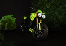 Triumph Italia mette all’asta la Viper 400 per sostenere Save the Children