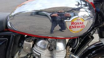 Royal Enfield Interceptor 650 (2021 - 25) usata