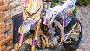 Honda CRF 450 R (2025) 