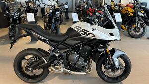 Triumph Tiger Sport 660 (2025) 