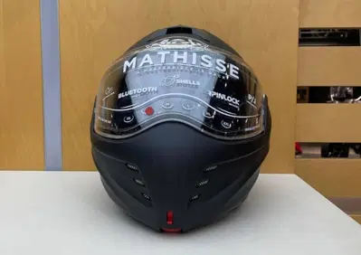 MATHISSE II BLACK MATT Airoh - Annuncio 9890986