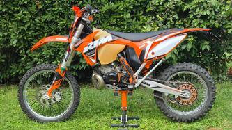 KTM 200 EXC (2012) usata