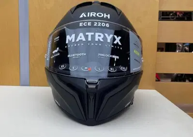 MATRYX BLACK MATT Airoh - Annuncio 9891023