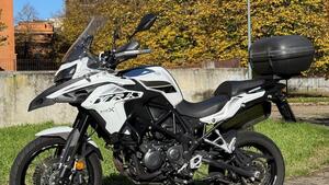 Benelli TRK 502X (2021 - 25) 