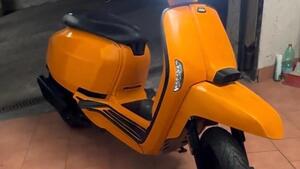 Lambretta V125 Special (2018 - 20) 