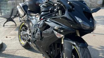 Kawasaki Ninja 1000 ZX-10R (2006 - 07) usata