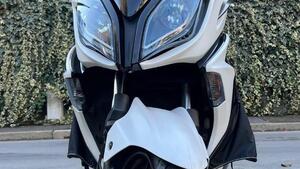 Kymco K-Xct 300i (2012 - 17) 