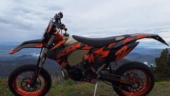 KTM 300 EXC E (2016) usata