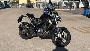 Keeway Motor RKF 125 (2018 - 20) 