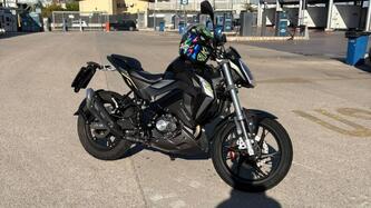 Keeway Motor RKF 125 (2018 - 20) usata