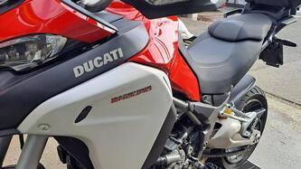 Ducati Multistrada 1200 Enduro (2016 - 18)