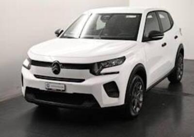 Citroen C3 1.2 puretech turbo You 100cv s&s usata