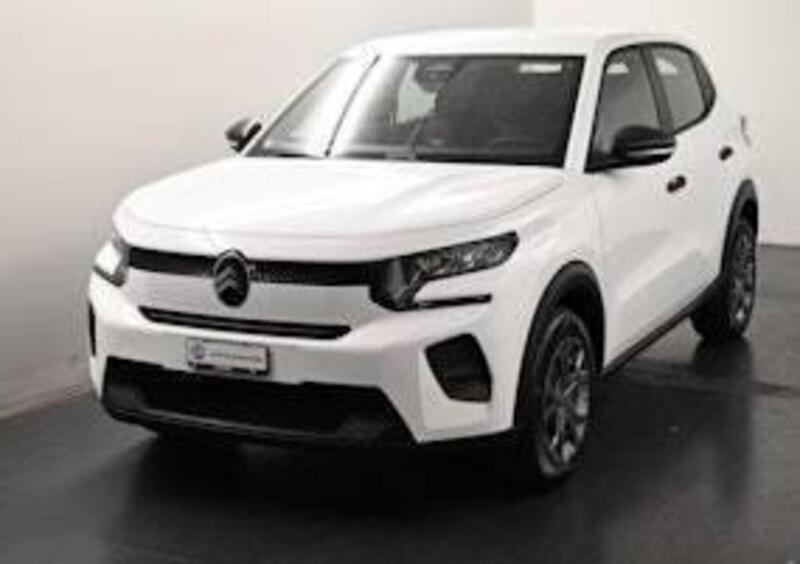 Citroen C3 1.2 puretech turbo You 100cv s&s