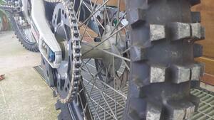 Kawasaki KX 250 F (2014) 