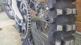 Kawasaki KX 250 F (2014) usata