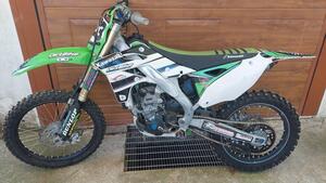 Kawasaki KX 250 F (2014) 