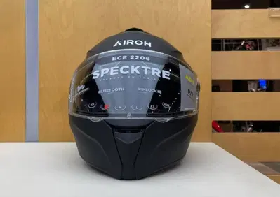 SPECKTRE BLACK MATT Airoh - Annuncio 9891138