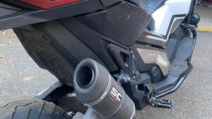 Honda X-ADV 750 Travel Edition (2018 - 20) 