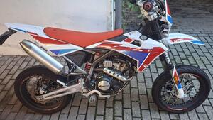 Fantic Motor Motard 125 Performance 4t (2020) 