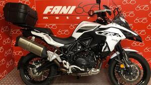 Benelli TRK 502X (2021 - 25) 