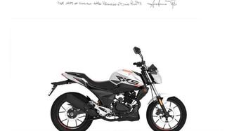 Keeway Motor RKS 125 (2025) nuova