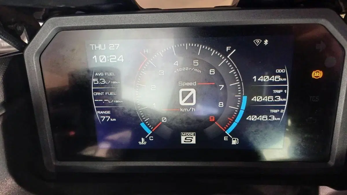 Yamaha T-Max 560 (2022 - 24)  (4)